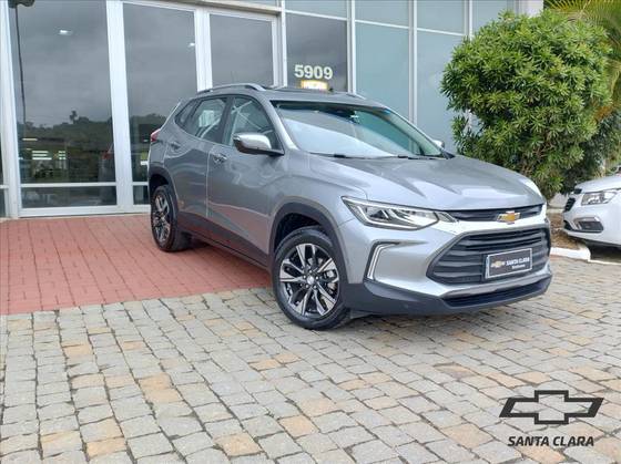 CHEVROLET TRACKER 1.2 TURBO FLEX PREMIER AUTOMÁTICO